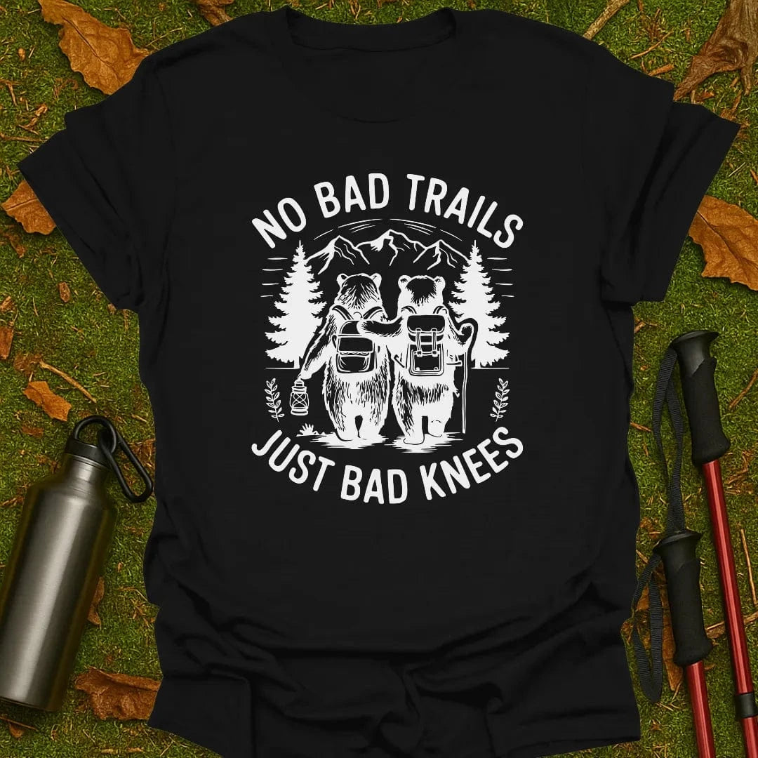 No Bad Trails T-Shirt