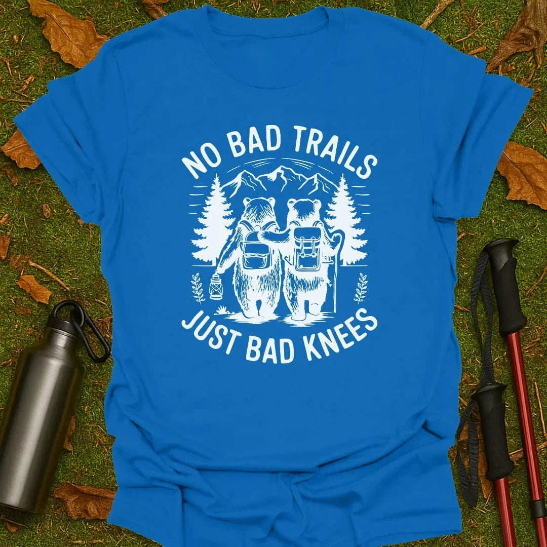 No Bad Trails T-Shirt