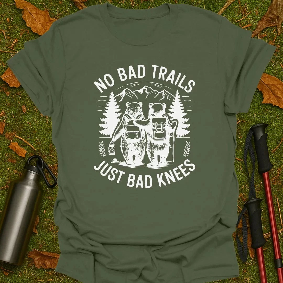 No Bad Trails T-Shirt