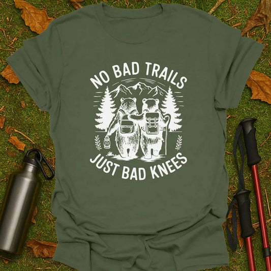 No Bad Trails T-Shirt