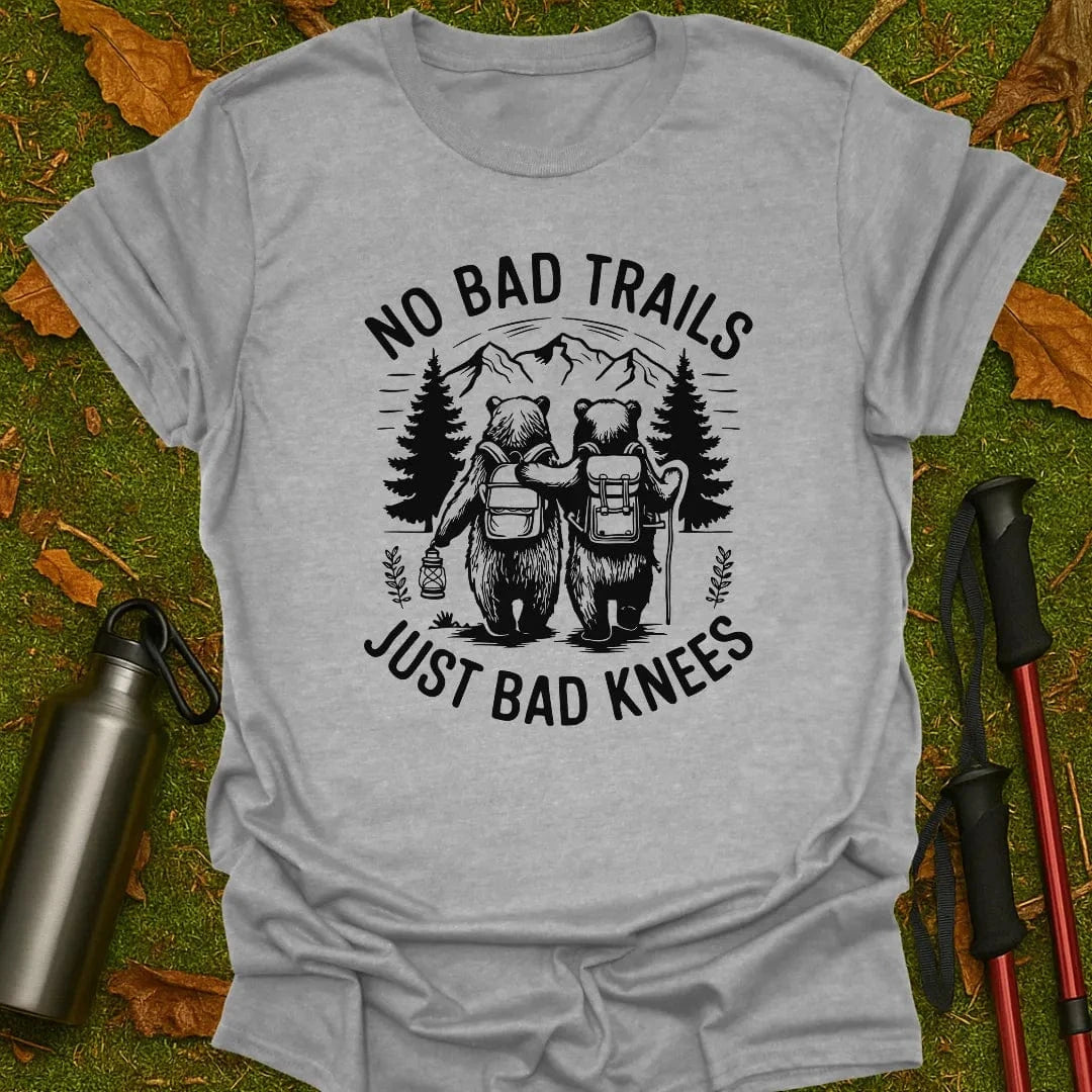 No Bad Trails T-Shirt