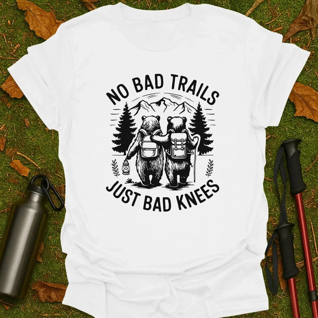 No Bad Trails T-Shirt