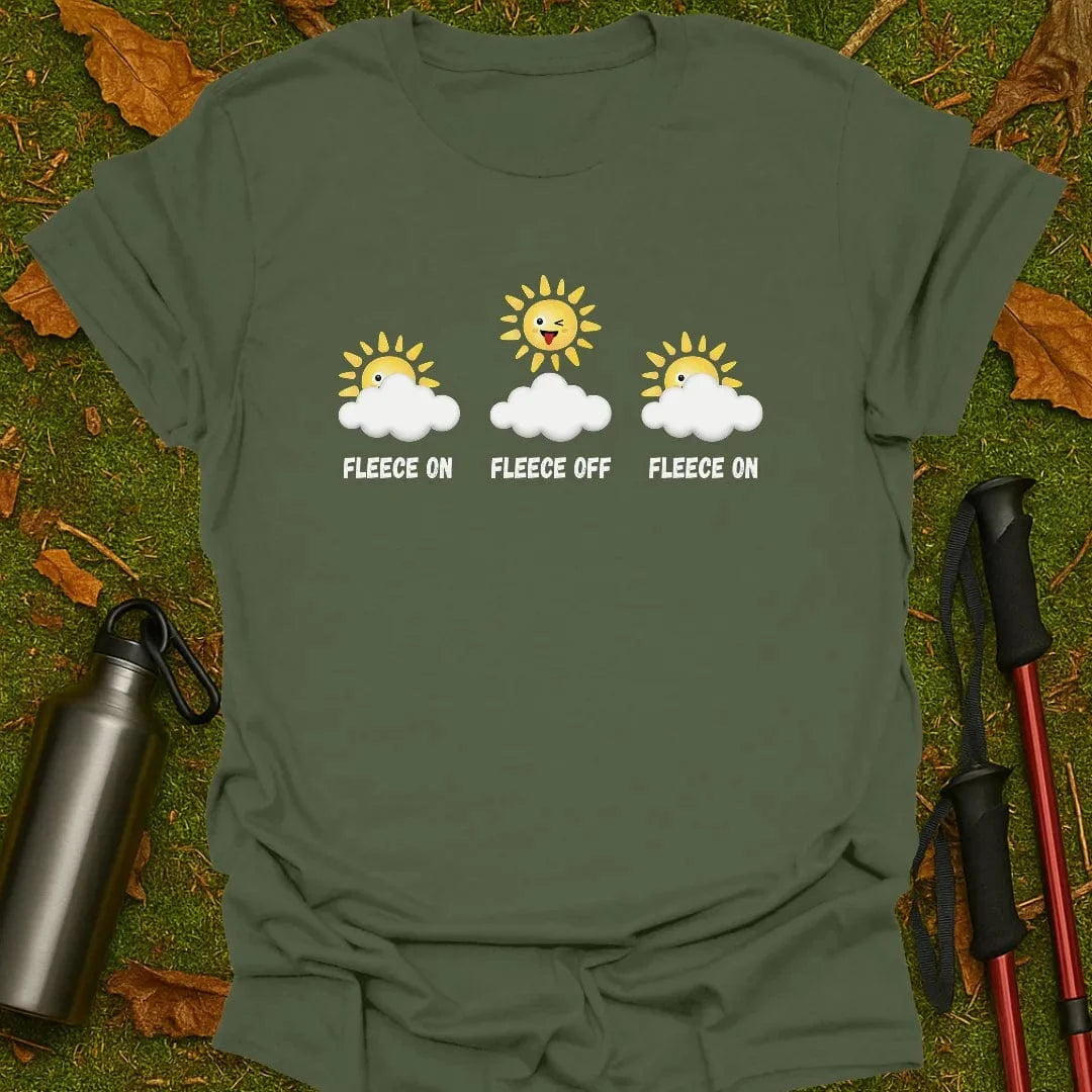Layer Player T-Shirt