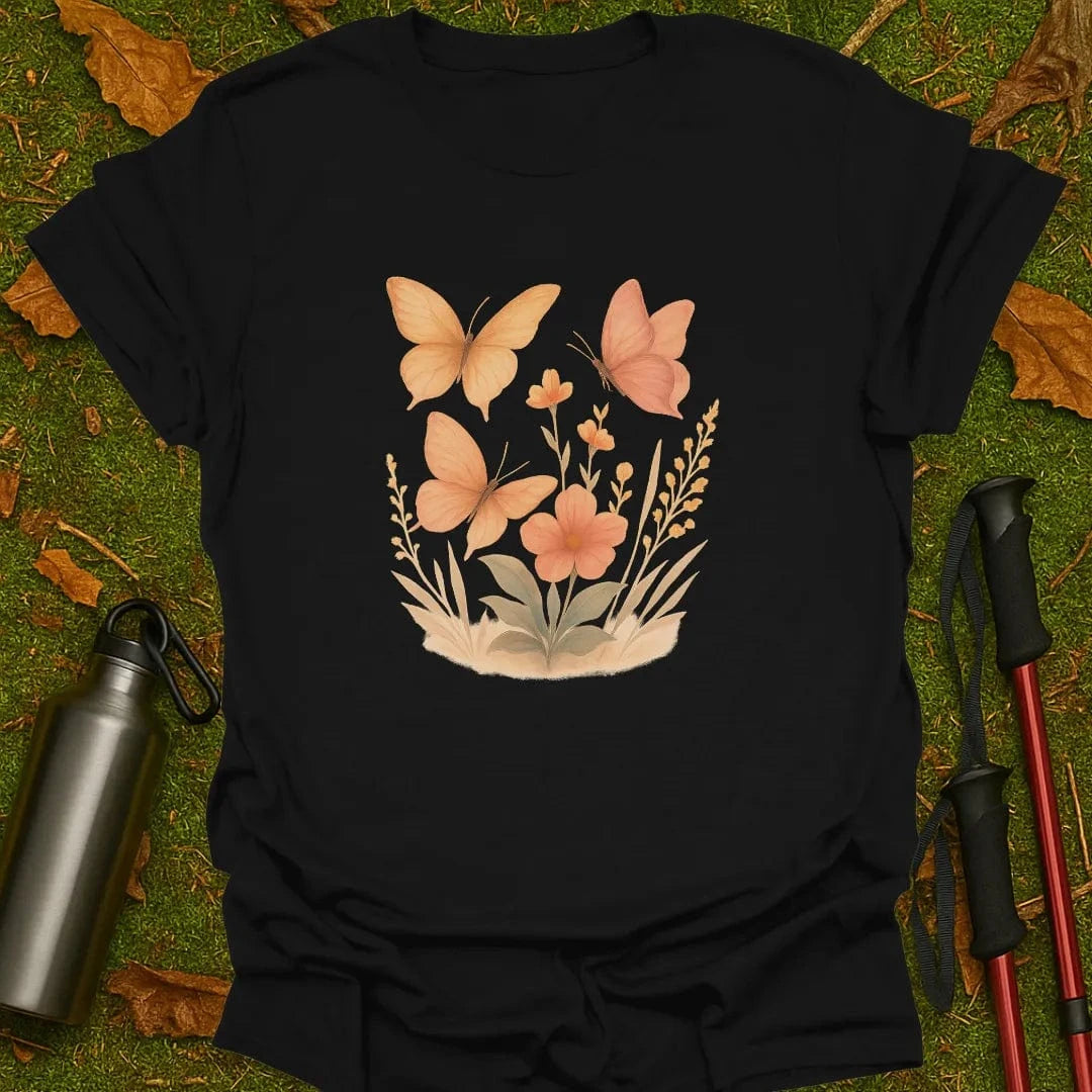 Butterflies T-Shirt