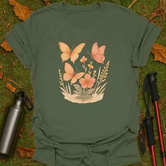 Butterflies T-Shirt