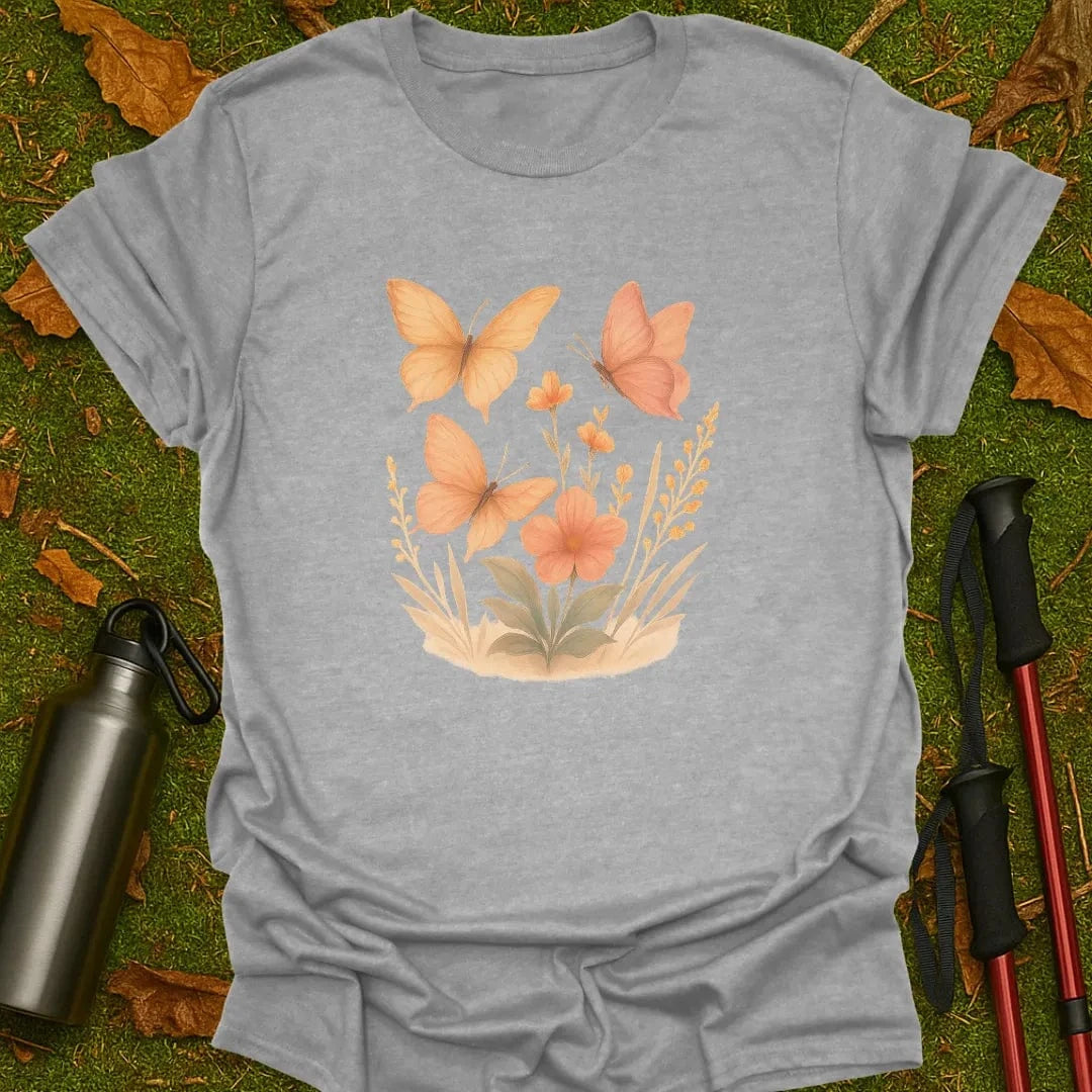 Butterflies T-Shirt