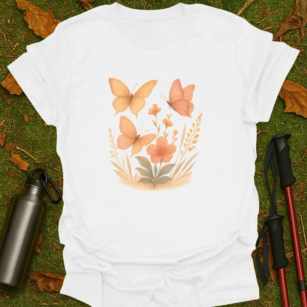 Butterflies T-Shirt