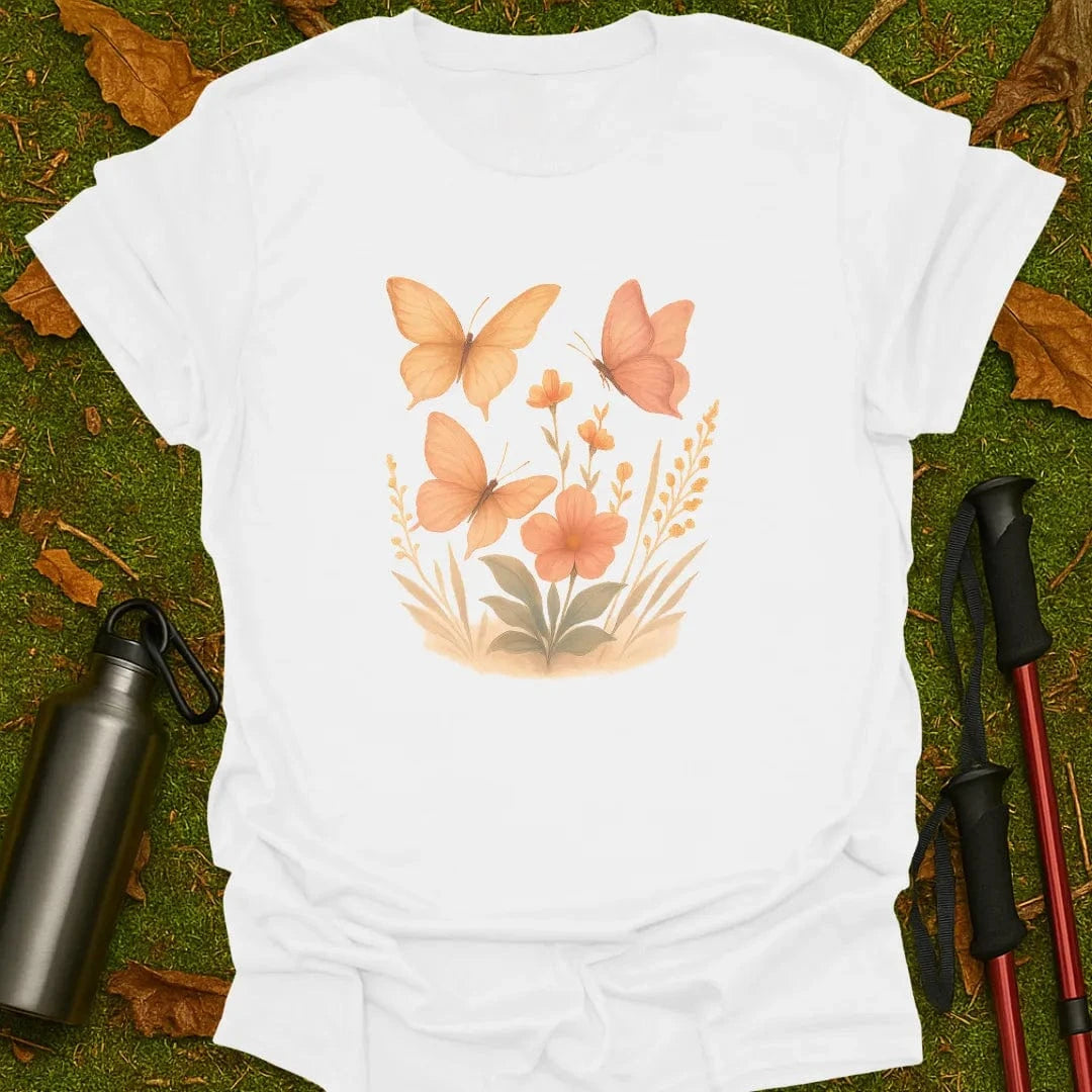 Butterflies T-Shirt