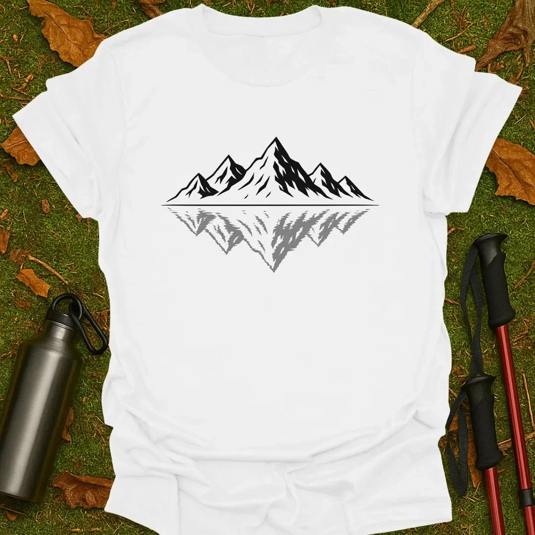 Mountain Reflections T-Shirt