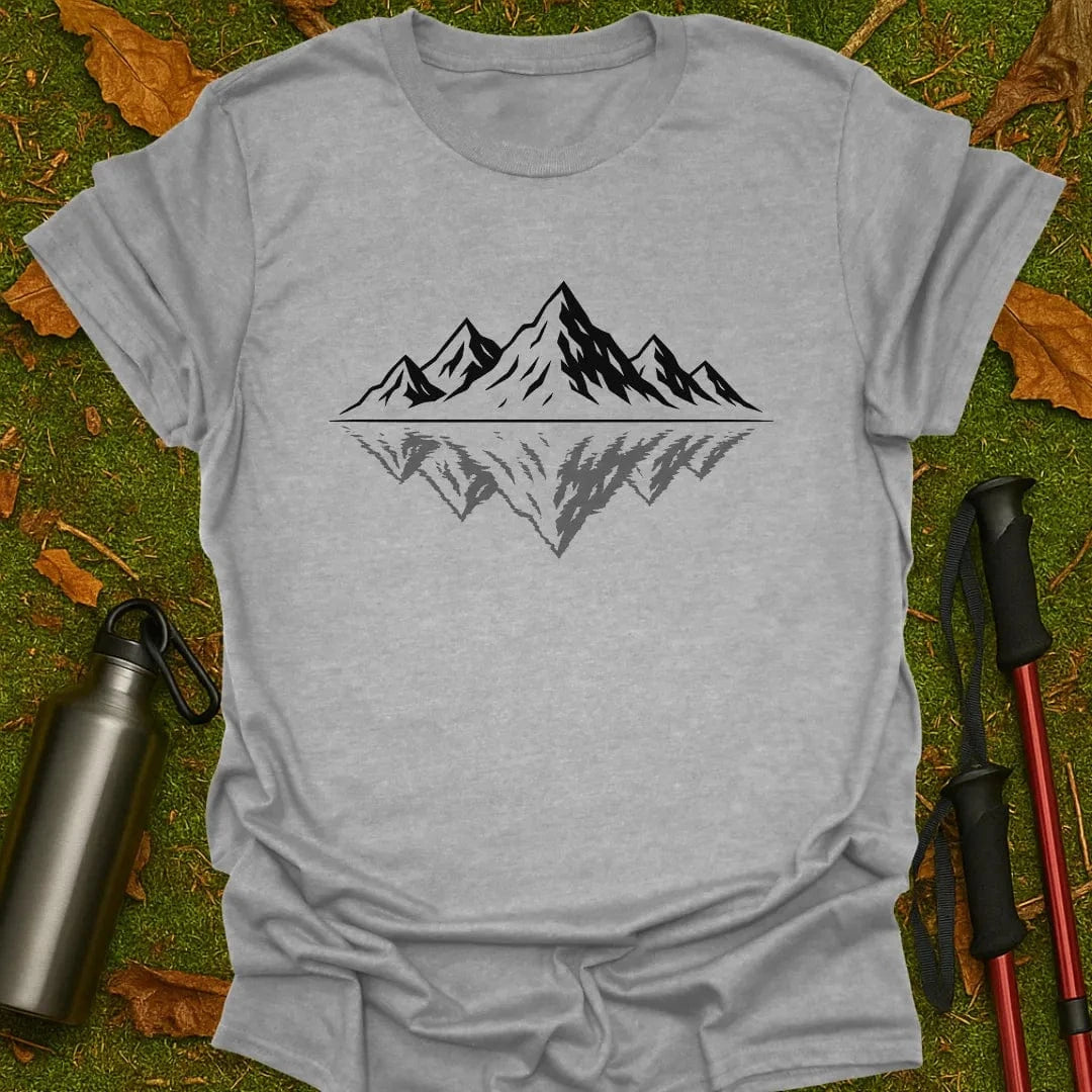 Mountain Reflections T-Shirt