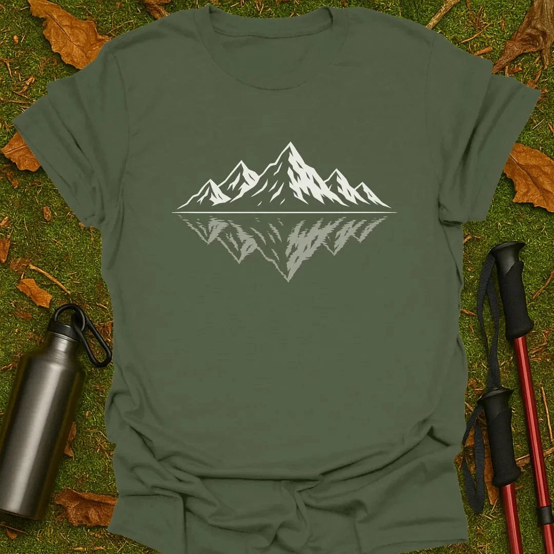 Mountain Reflections T-Shirt