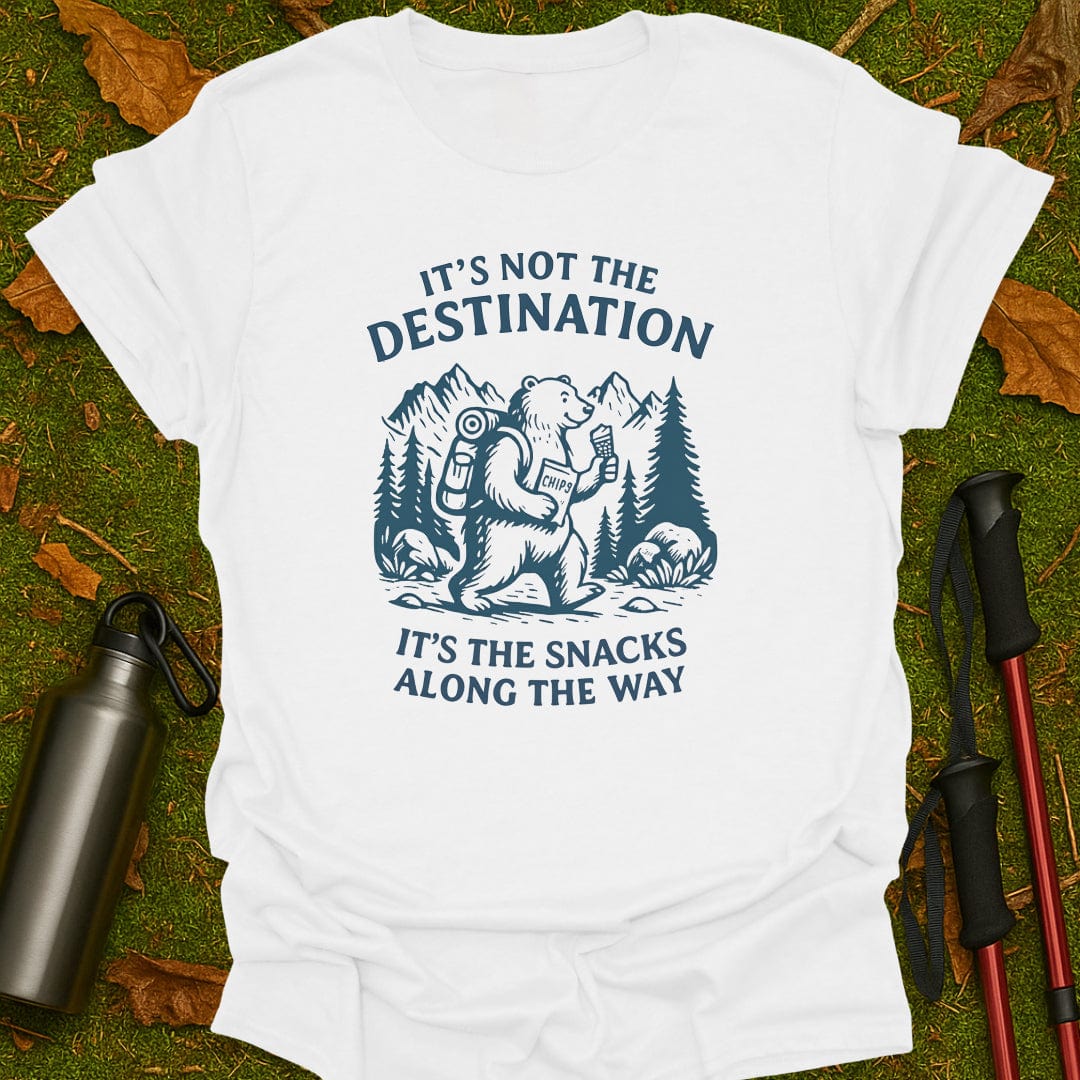 Snacks T-shirt