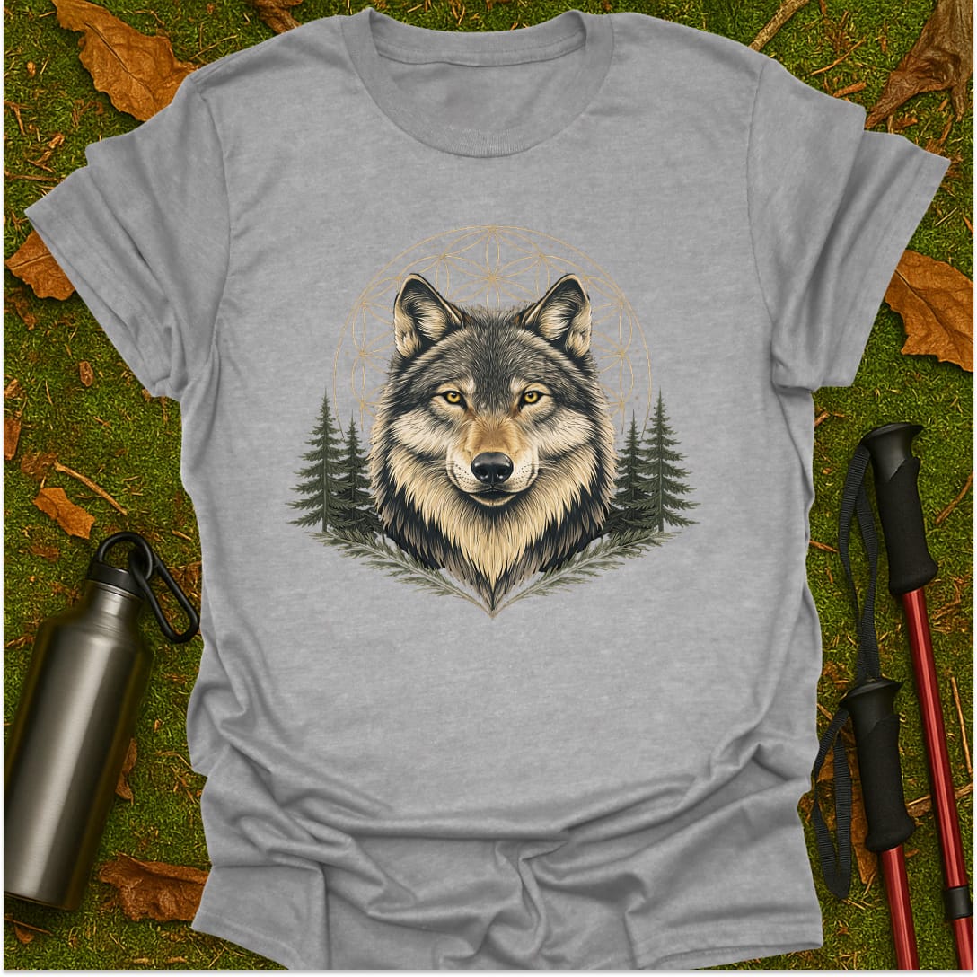 Woudwachter T-shirt