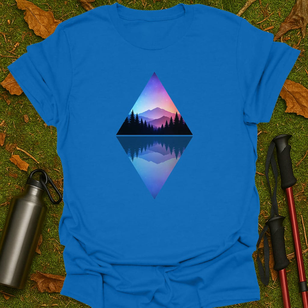 Mirror Mountains T-shirt