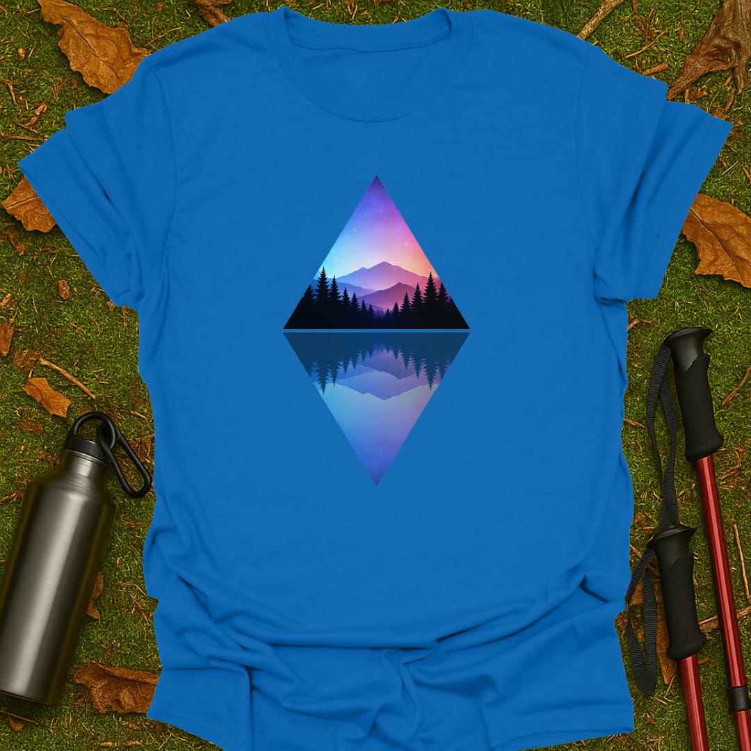 Mirror Mountains T-Shirt