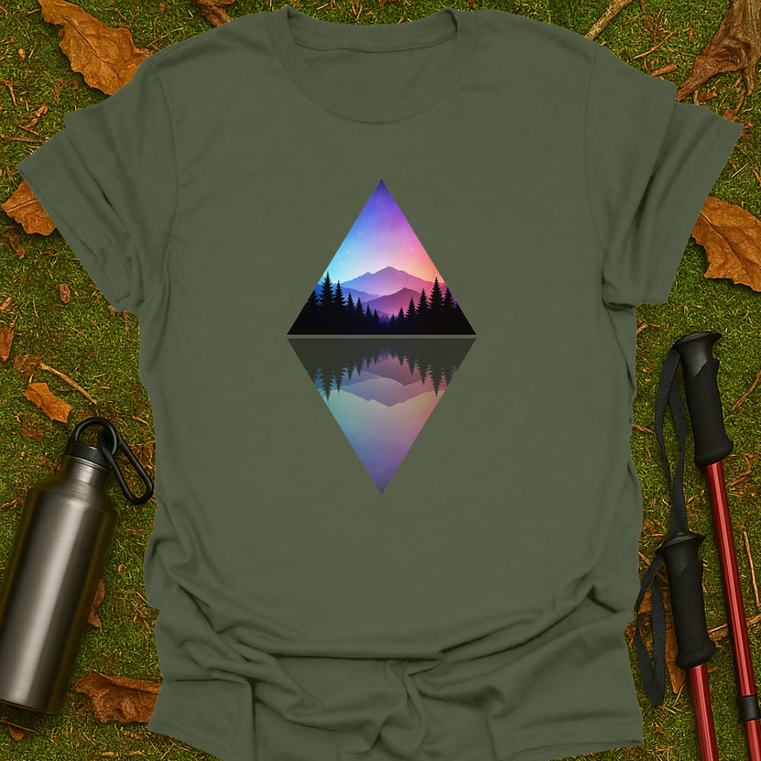 Mirror Mountains T-Shirt