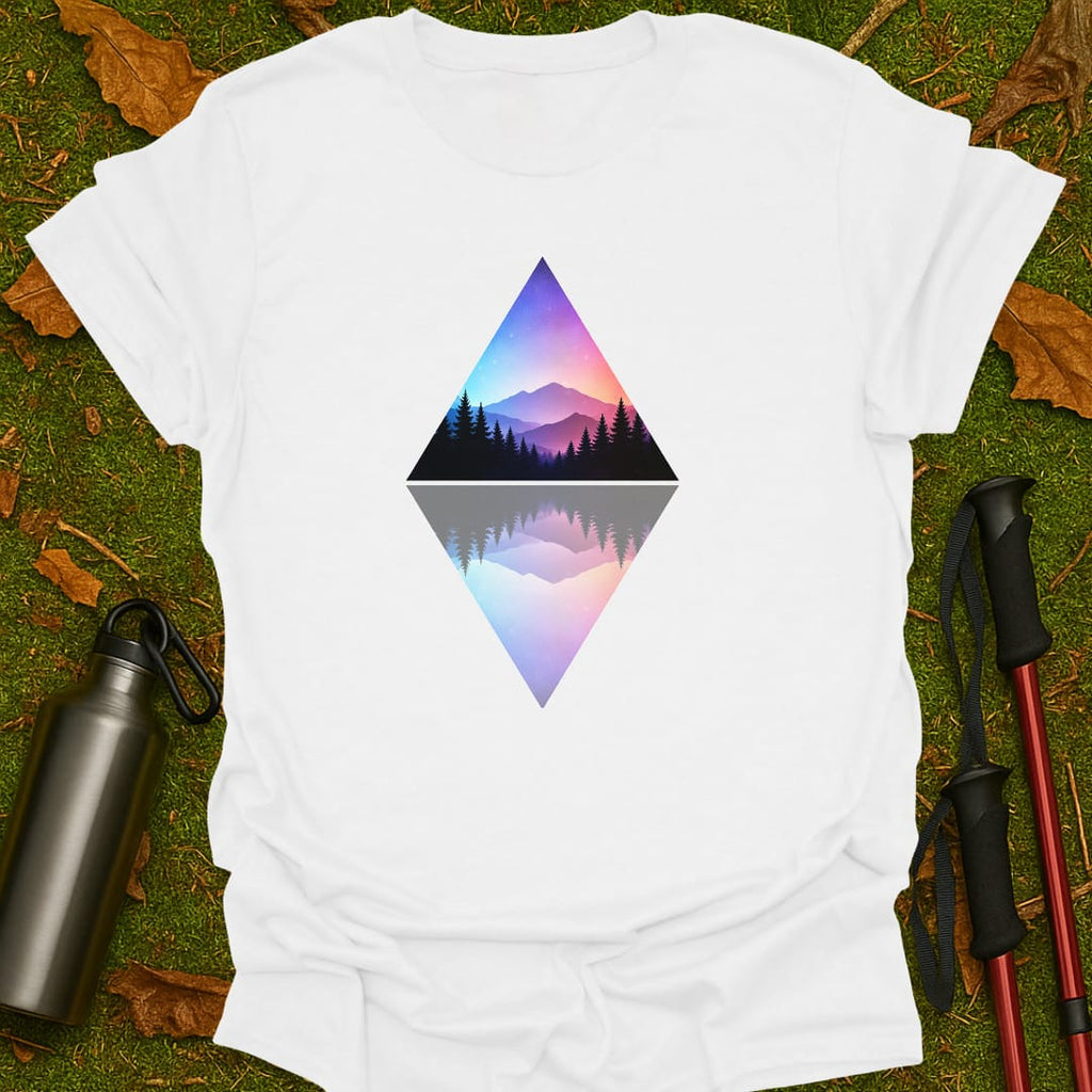 Mirror Mountains T-shirt