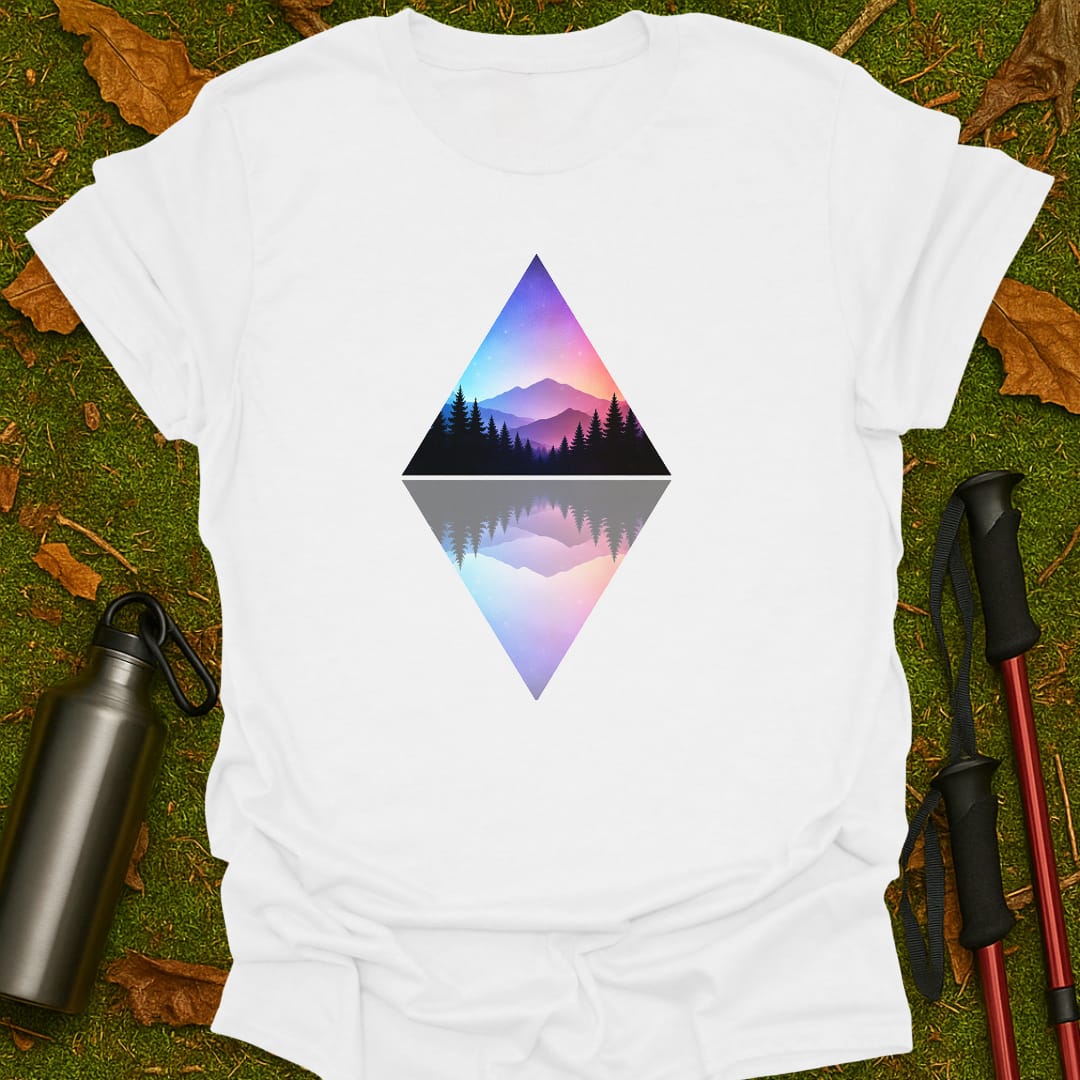 Mirror Mountains T-Shirt