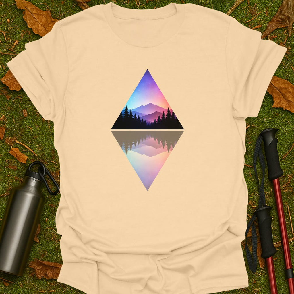 Mirror Mountains T-shirt