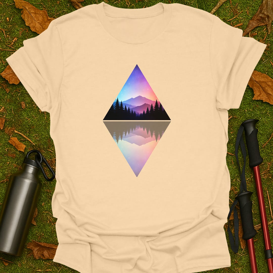 Mirror Mountains T-Shirt