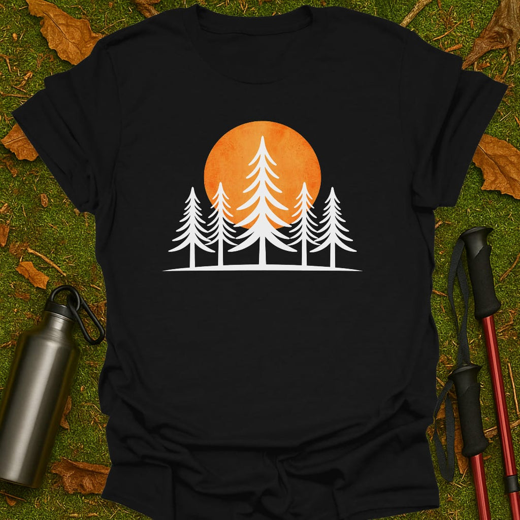 Silent Pines T-shirt