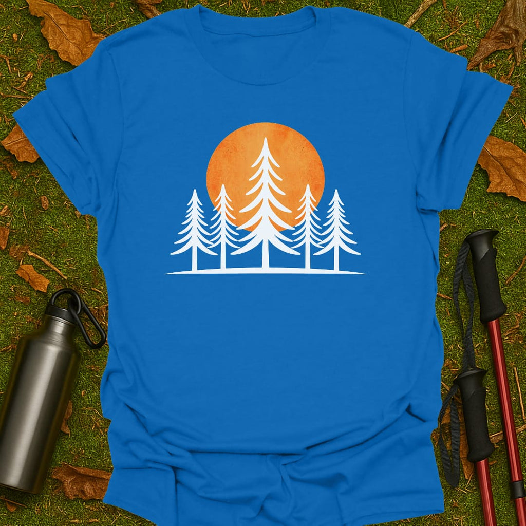 Silent Pines T-shirt