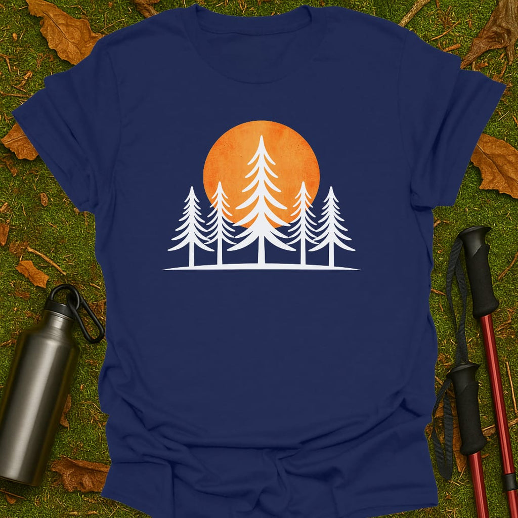 Silent Pines T-shirt