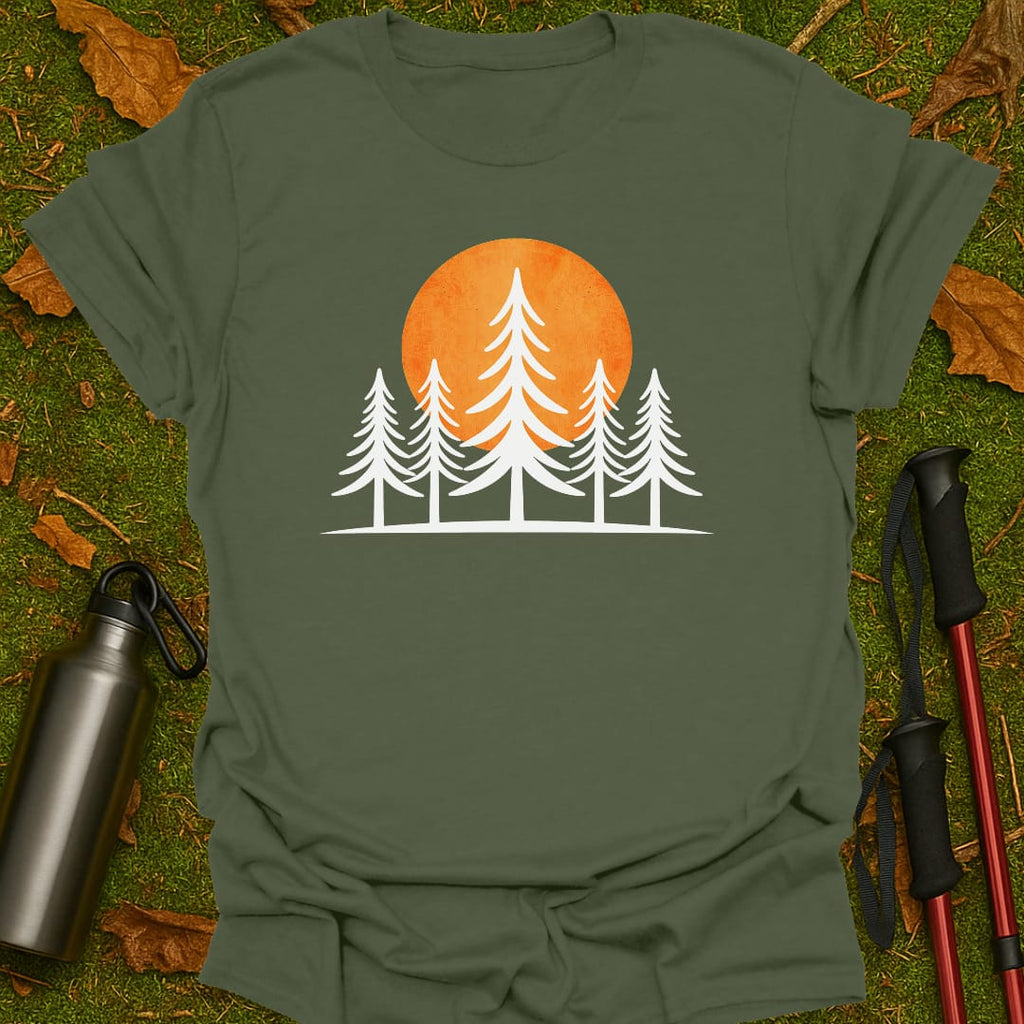 Silent Pines T-shirt