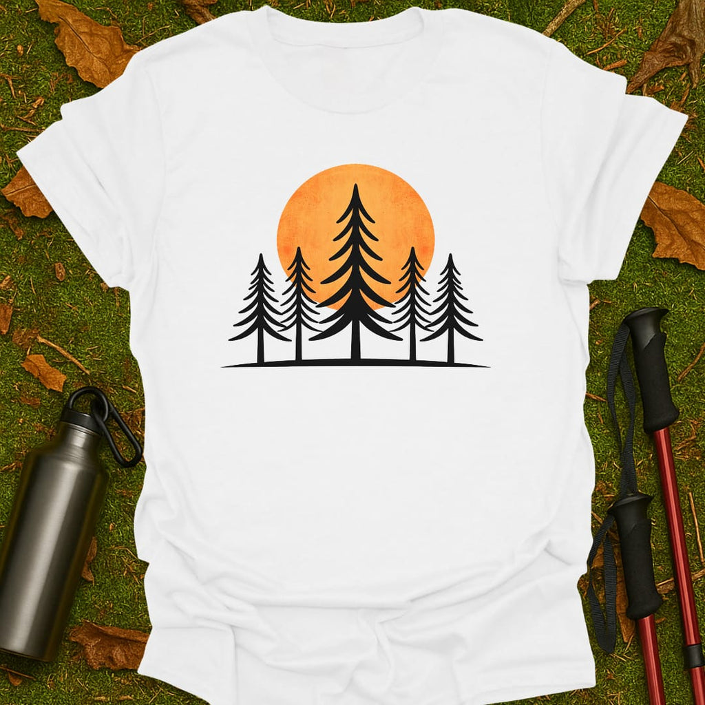 Silent Pines T-shirt