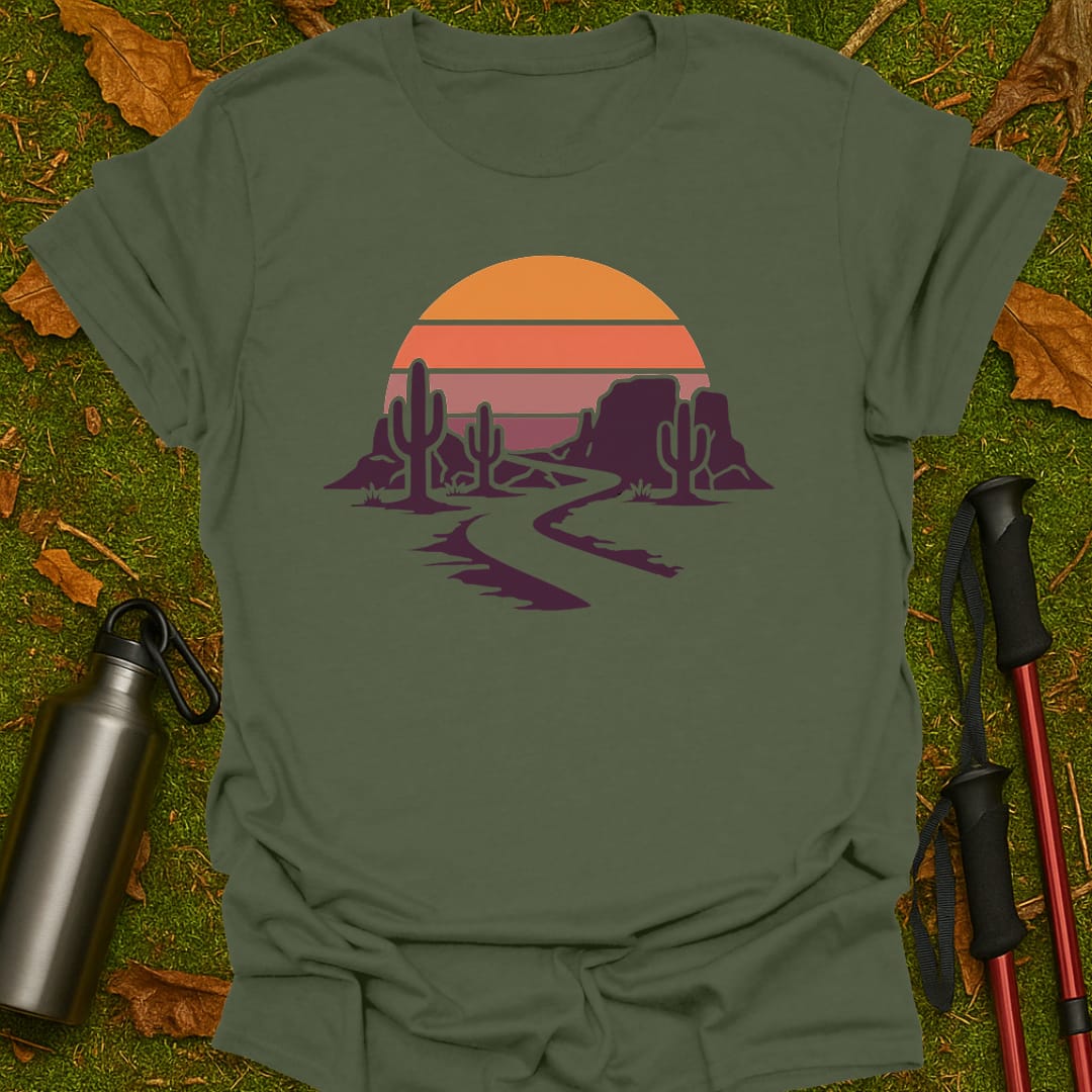 Desert Horizon T-shirt