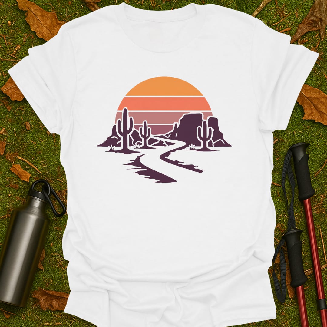 Desert Horizon T-shirt