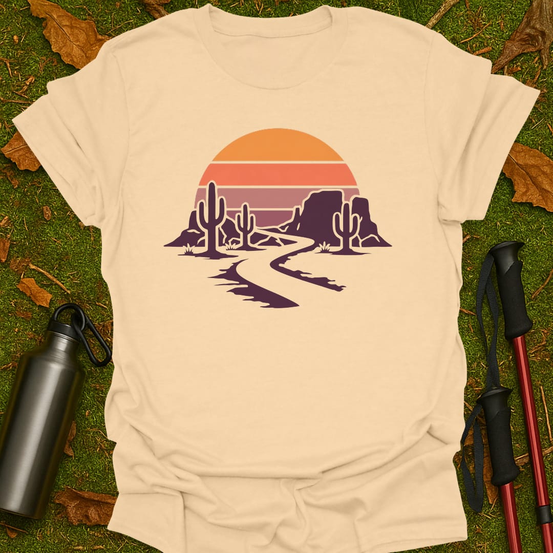 Desert Horizon T-shirt