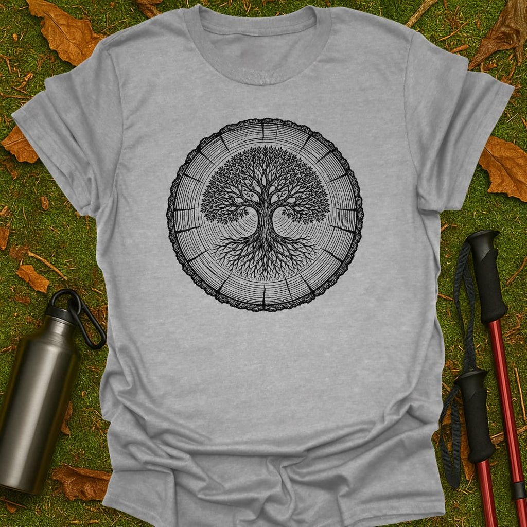 Rooted T-Shirt