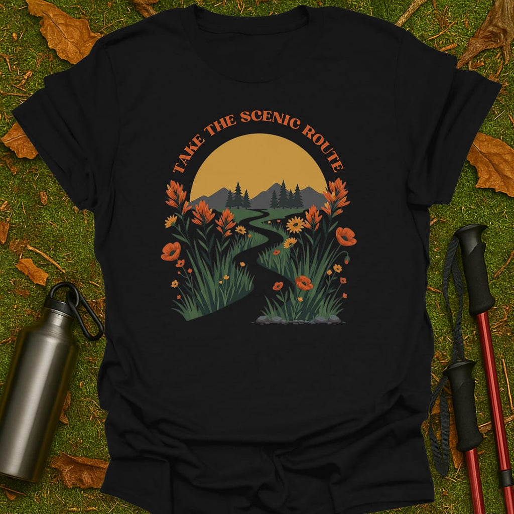 Scenic Route T-Shirt