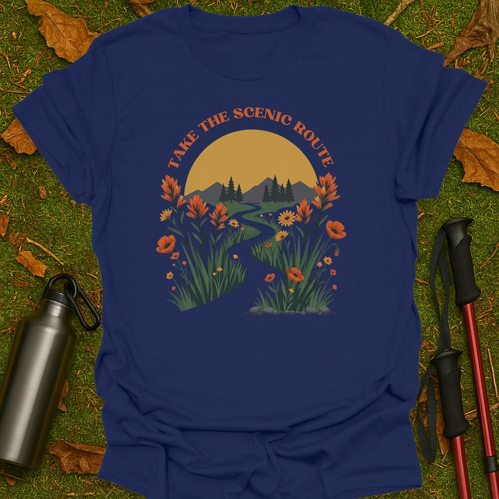 Scenic Route T-Shirt