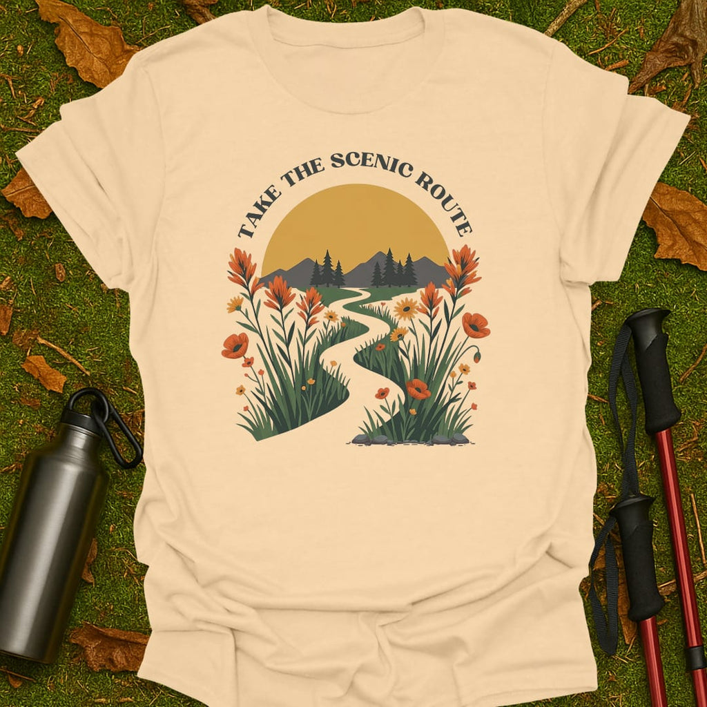 Scenic Route T-Shirt