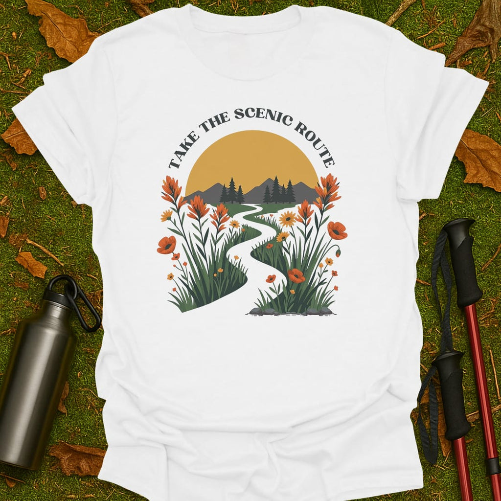 Scenic Route T-Shirt