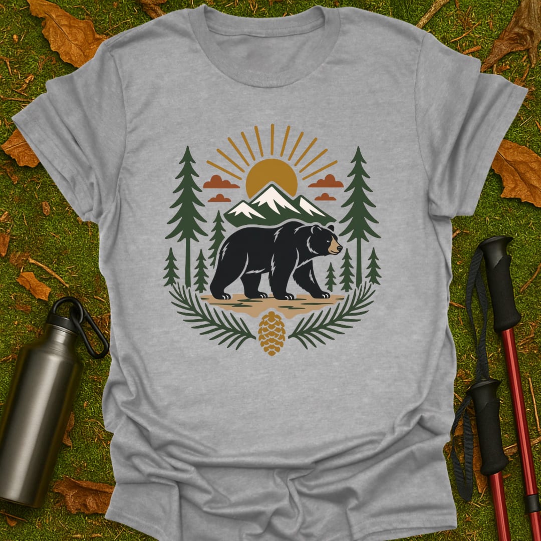 Wilderness Wanderer T-Shirt