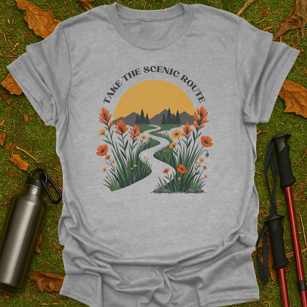 Scenic Route T-Shirt