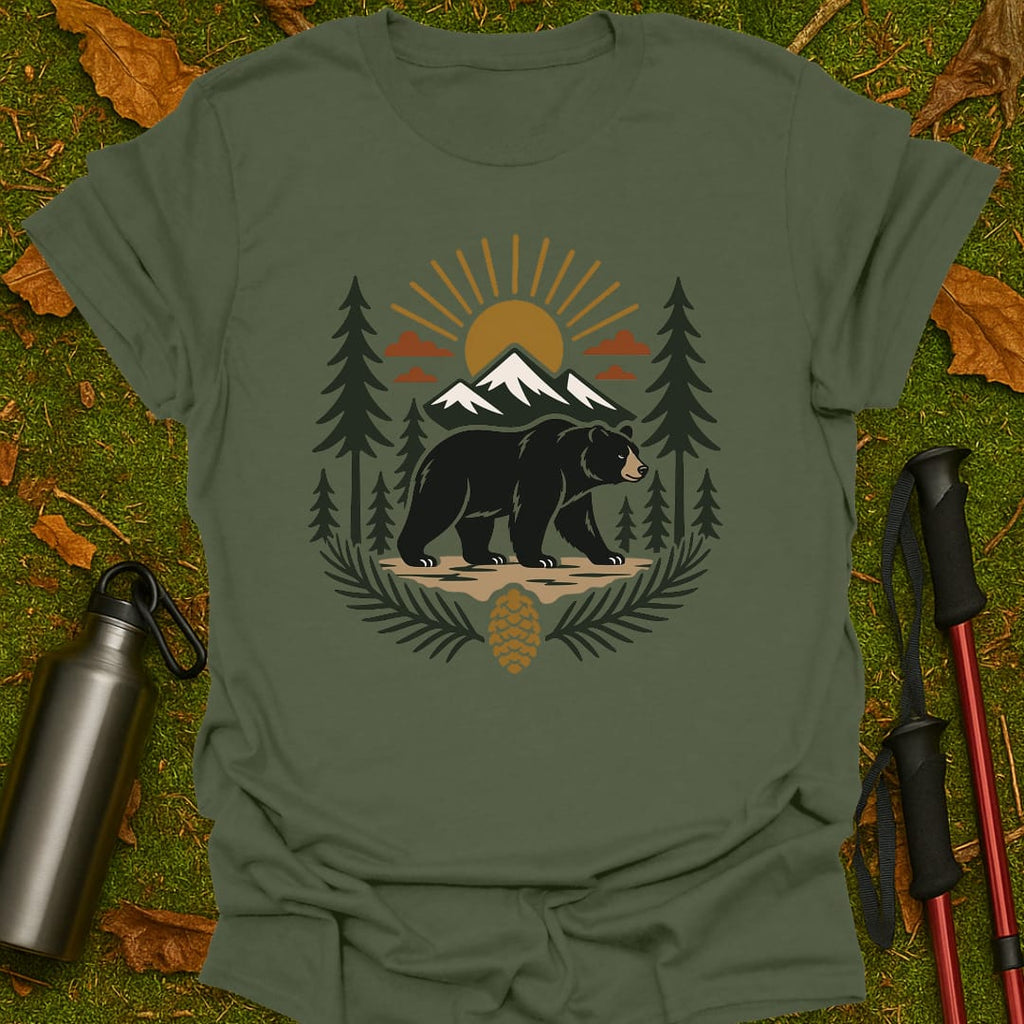 Wilderness Wanderer T-Shirt