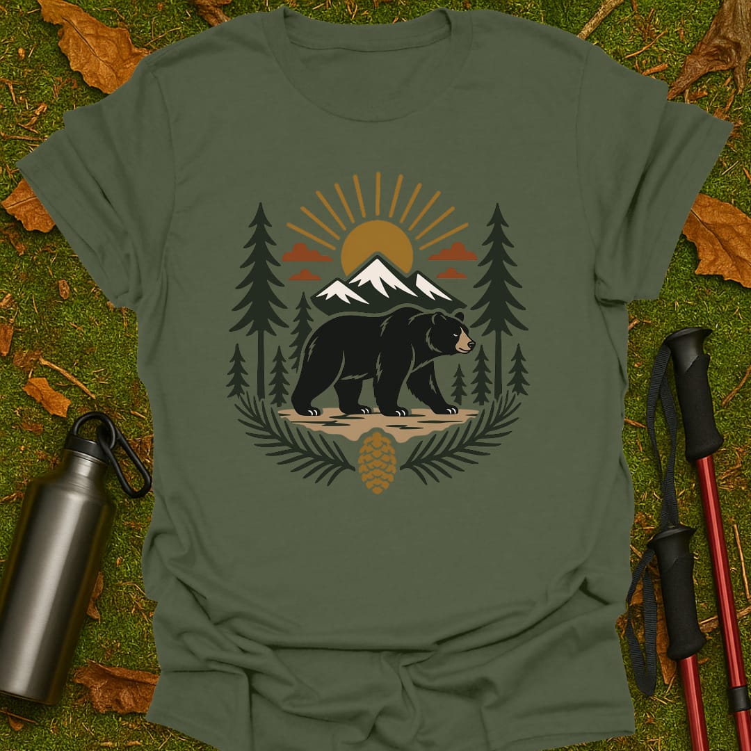 Wilderness Wanderer T-Shirt