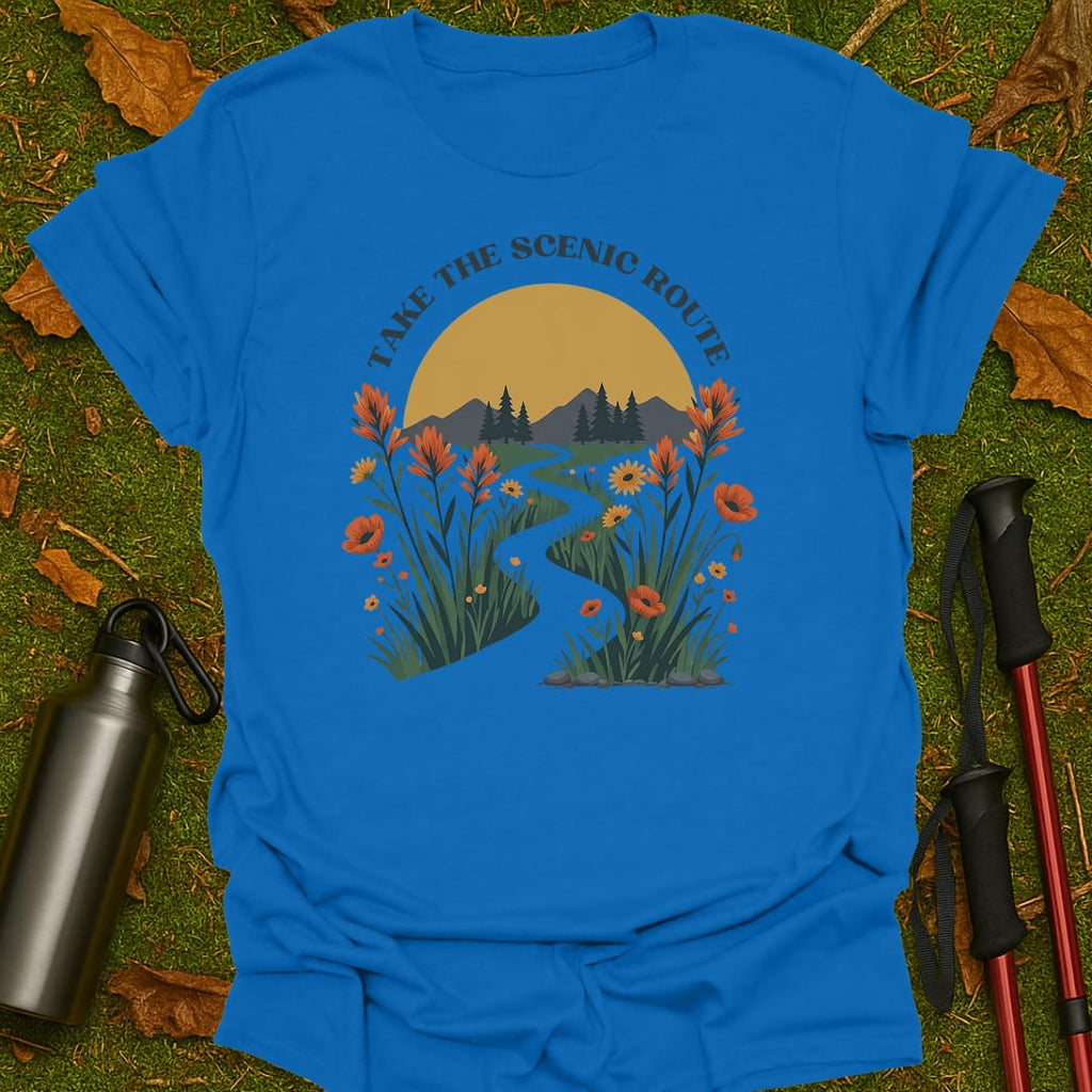 Scenic Route T-Shirt