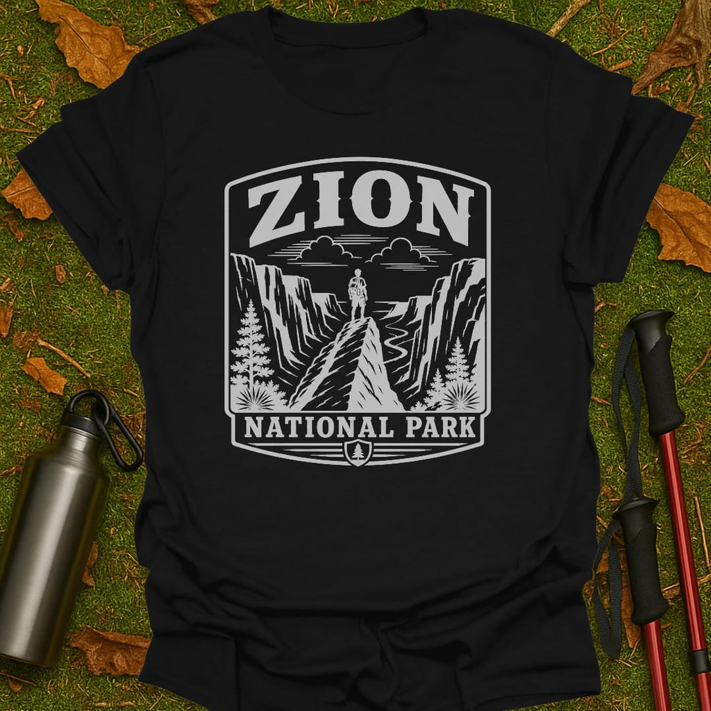 Zion National Park T-Shirt