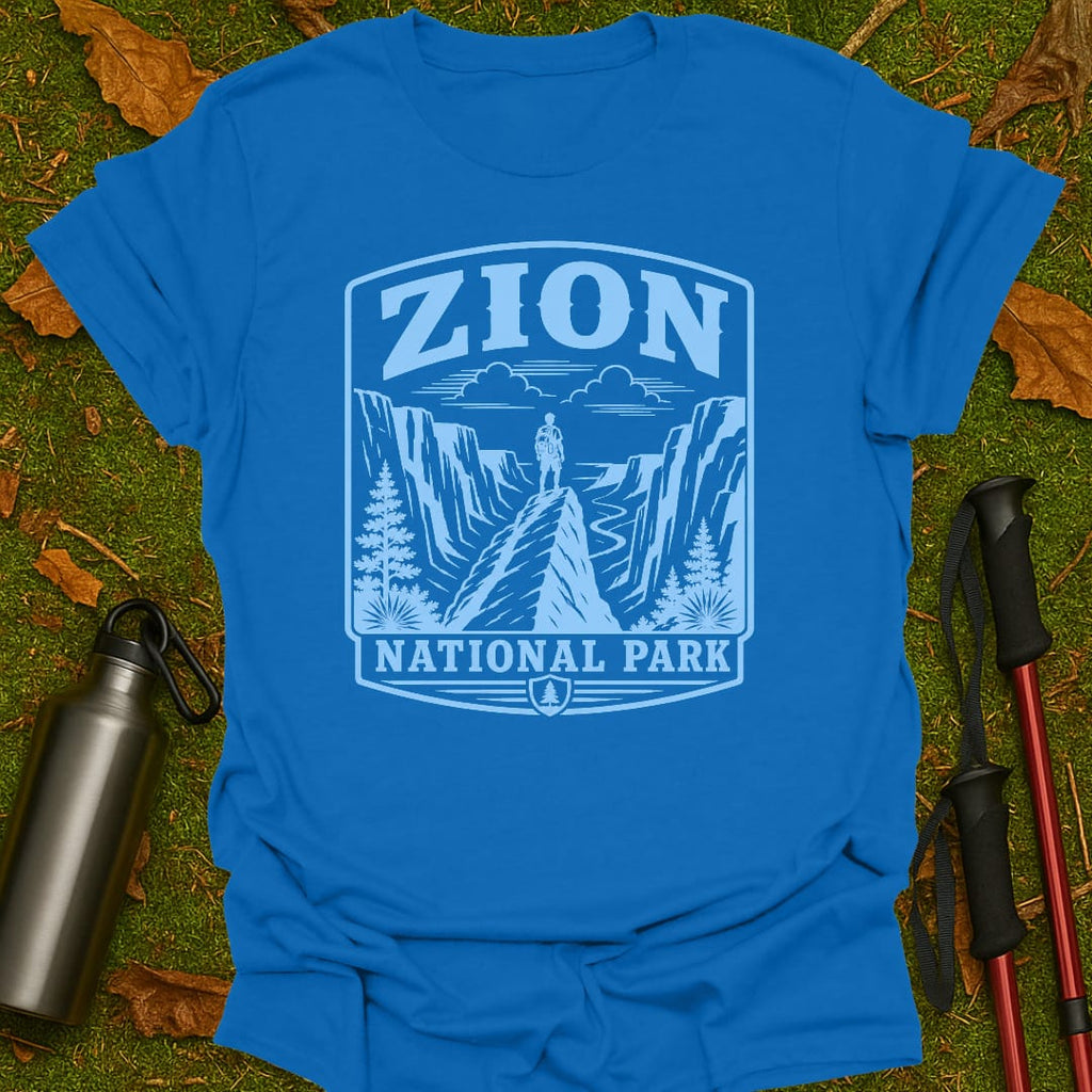Zion National Park T-Shirt