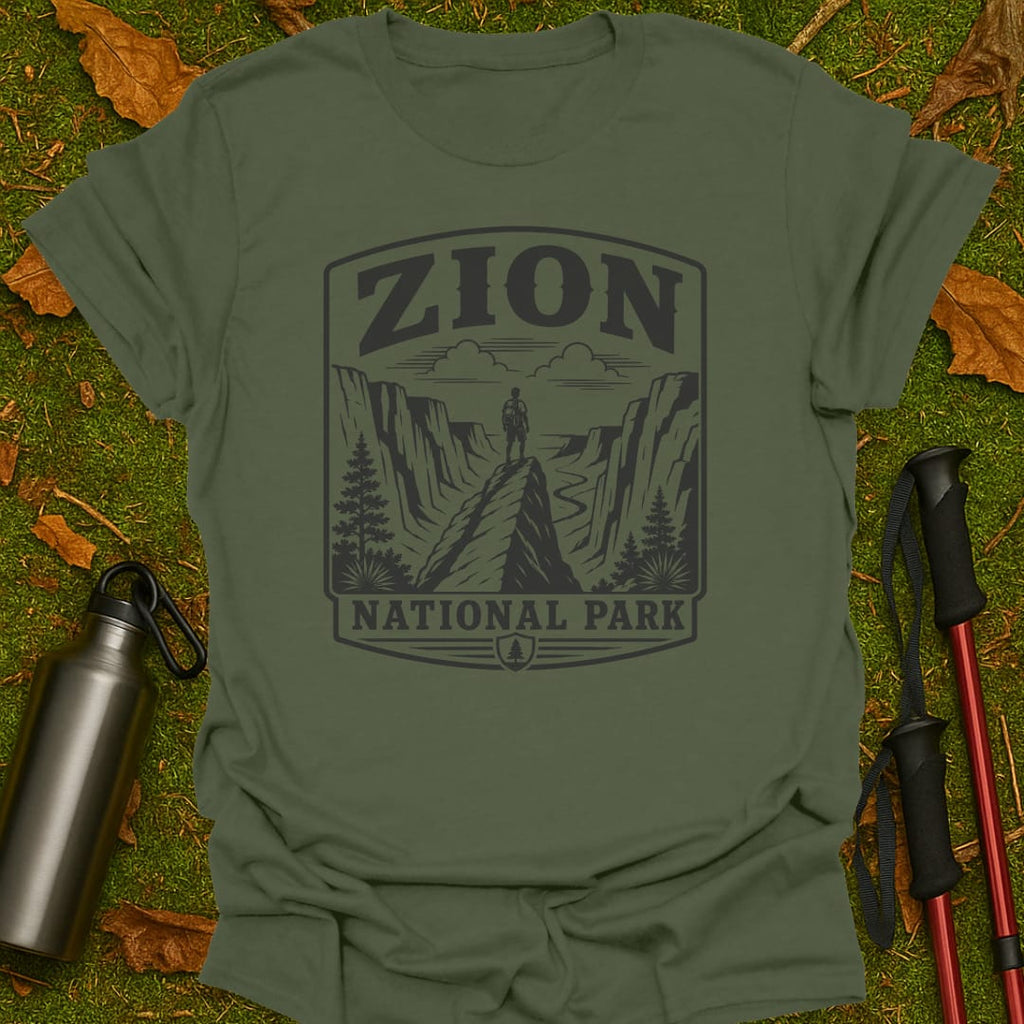 Zion National Park T-Shirt