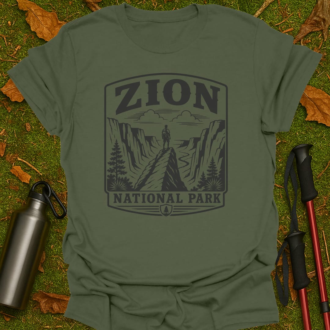 Zion National Park T-Shirt