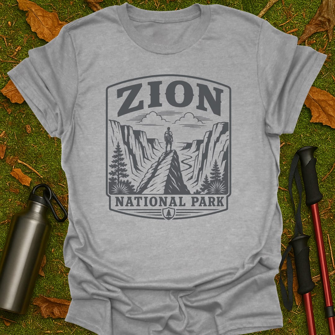 Zion National Park T-Shirt