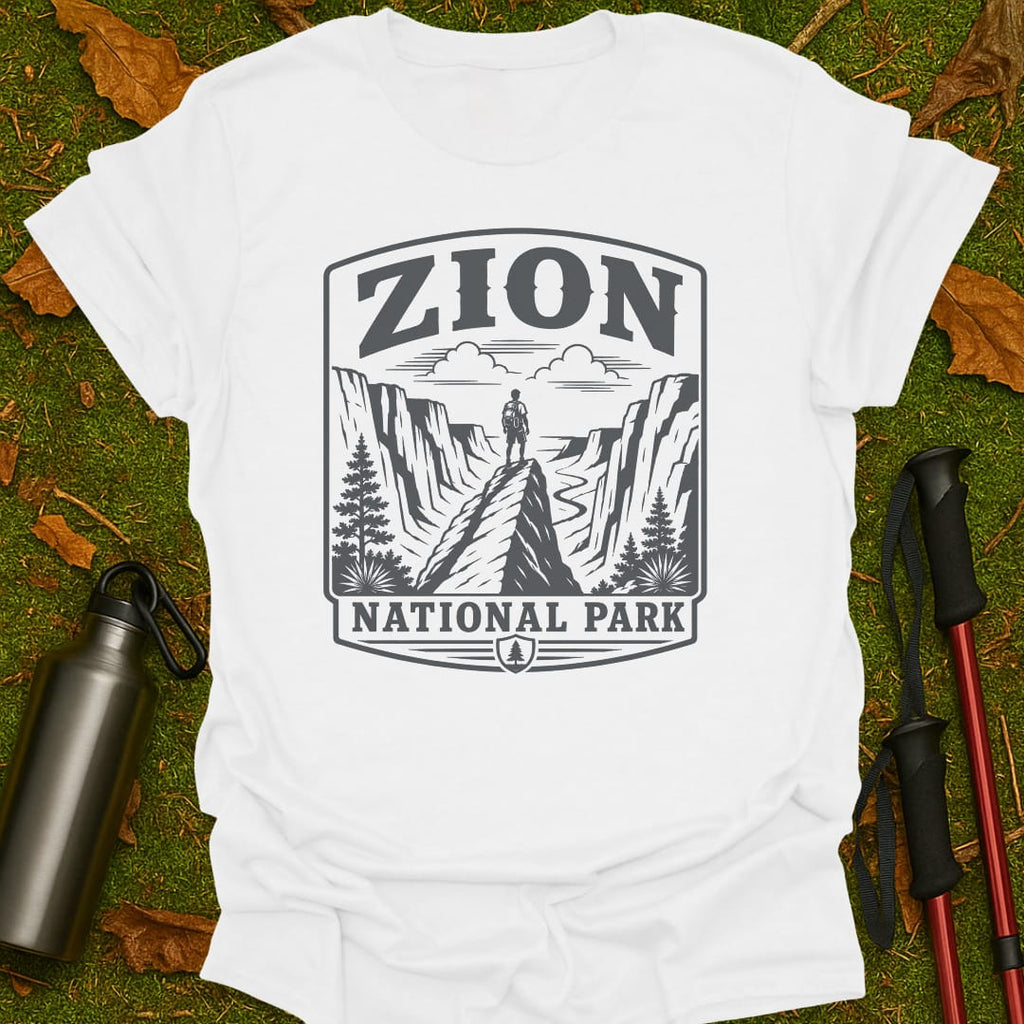 Zion National Park T-Shirt