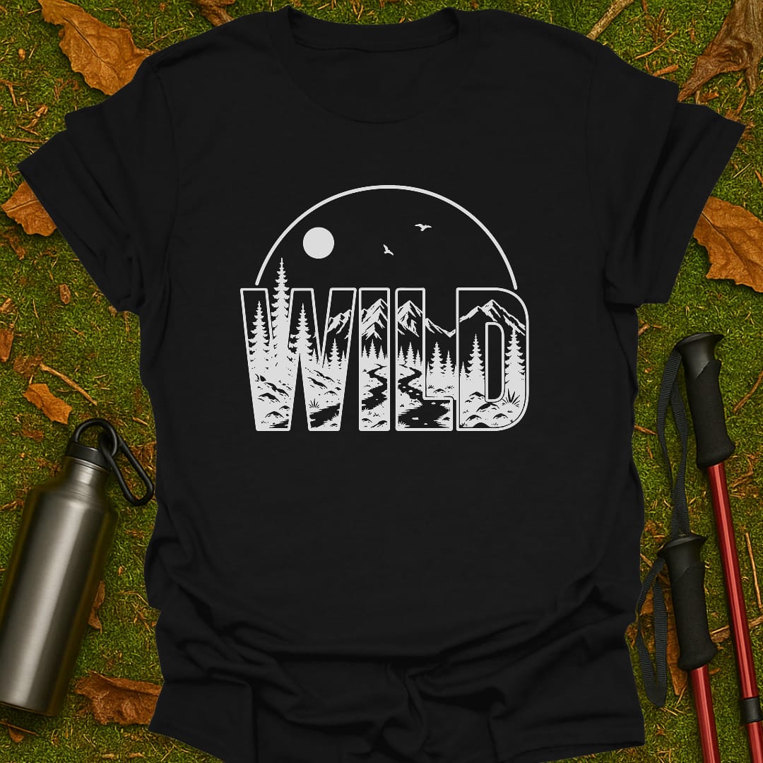 Wild T-Shirt