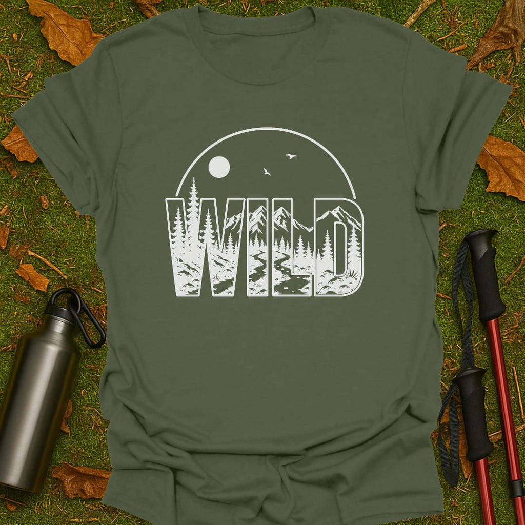 Wild T-Shirt